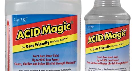 Exploring the Versatility of Certol Acid Magic: From Floors to Countertops